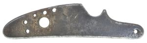 MODEL 1861 SPRINGFIELD LOCKPLATE