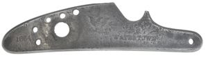 MODEL 1861 SPRINGFIELD LOCKPLATE