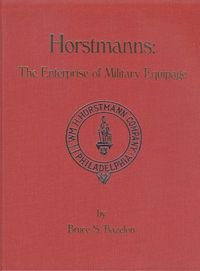 HORSTMAN'S THE ENTERPRISE OF MILITARY EQUIPAGE