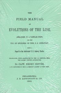 FIELD MANUAL OF EVOLUTIONS OF THE LINE