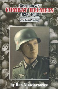 GERMANYS COMBAT HELMETS 1933-1945