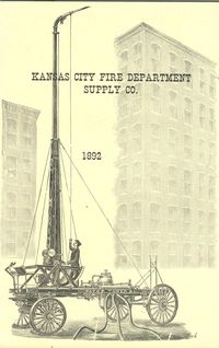 KANSAS CITY FIRE DEPARTMENT SUPPLY CATALOG