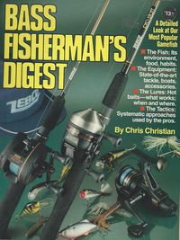 BASS FISHERMANS DIGEST