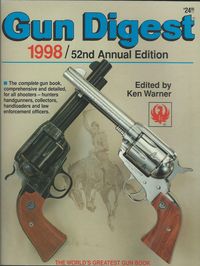 GUN DIGEST 1998