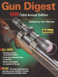 GUN DIGEST 1999