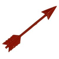 CIVIL WAR METAL CORP BADGE