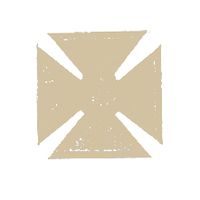 CIVIL WAR METAL CORP BADGE