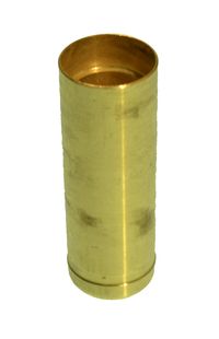 GALLAGHER BRASS CARTRIDGE CASE