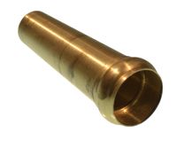 BURNSIDE BRASS CARTRIDGE CASE