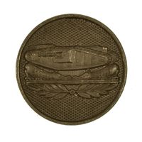 TANK SERVICE COLLAR DISC