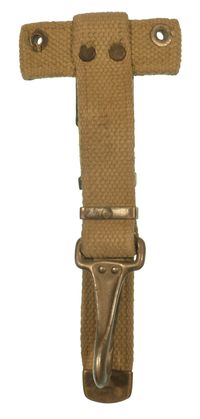 M1942 CAVALRY CANTEEN HANGER