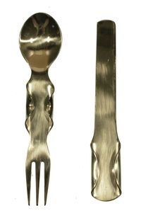 CIVIL WAR KNIFE, FORK & SPOON SET #2