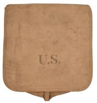 SPANISH AMERICAN WAR HAVERSACK