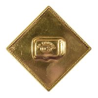 15th CORPS BADGE