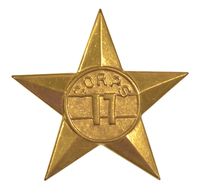 17th CORPS MEDAL OF VALOR