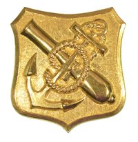 9th CORPS BADGE