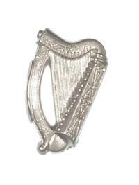 CIVIL WAR IRISH BRIGADE CAP BADGE