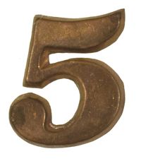 CIVIL WAR MILITIA NUMBER 5