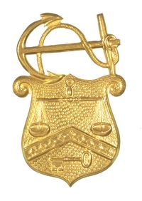 U.S. REVENUE SERVICE INSIGNIA