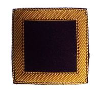 CIVIL WAR EMBROIDERED CORPS BADGE