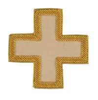 CIVIL WAR EMBROIDERED CORPS BADGE