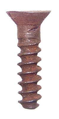 TRIGGER GUARD WOOD SCREW