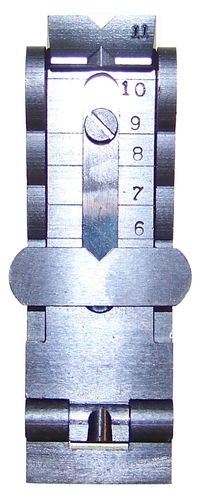 P56 2 BAND RIFLE REAR SIGHT #3