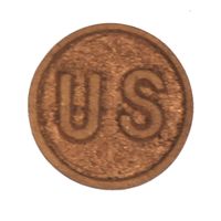 M1873 SCABBARD ROSETTE