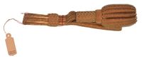 1880’S – 1920’S OFFICERS SWORD KNOT