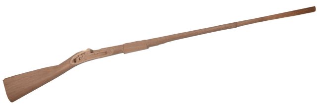 M1816 SPRINGFIELD MUSKET STOCK