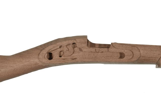 M1816 SPRINGFIELD MUSKET STOCK #2