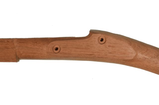 M1855 SPRINGFIELD RIFLE STOCK #4