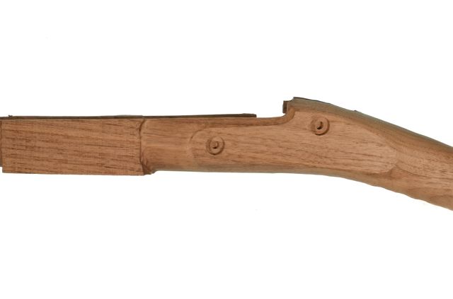 M1861/63 SPRINGFIELD MUSKET STOCK #3