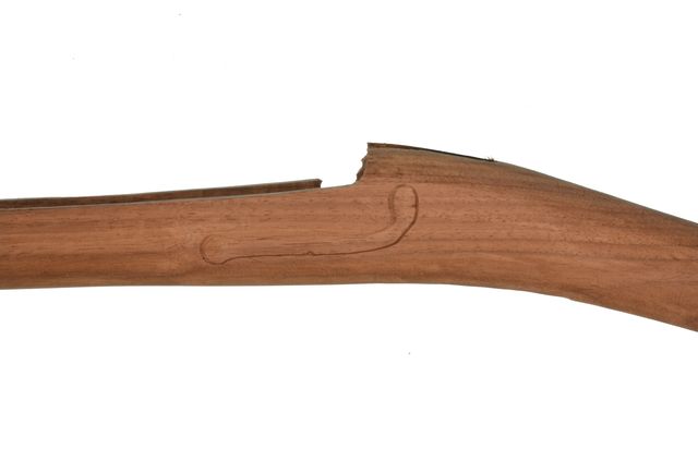 1847 MUSKETOON STOCK #3