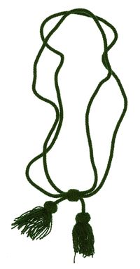 CIVIL WAR - INDIAN WAR RIFLEMAN HATCORD