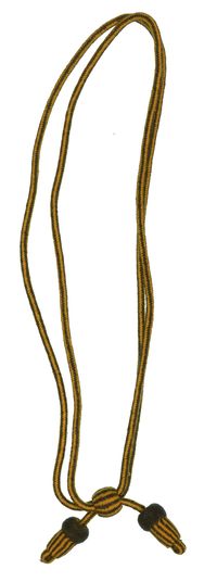 1919 CHEMICAL WARFARE SERVICE HATCORD