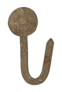 C.W. KNAPSACK HOOK