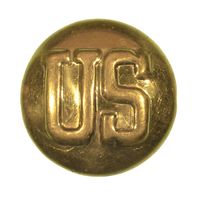 1 " BRASS US SPOT