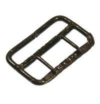 C.W. VEST STRAP ADJUSTING BUCKLE