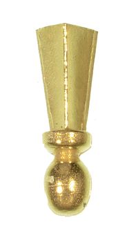 1808 BAYONET SCABBARD TIP