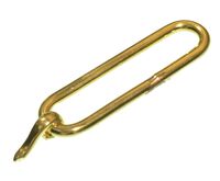 C.W. OFFICER SABRE BELT ADJUSTING BUCKLE