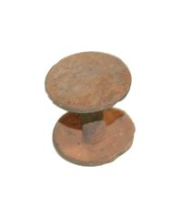 CIVIL WAR KNAPSACK BUTTON