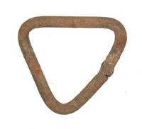 CIVIL WAR KNAPSACK TRIANGLE RING