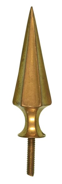 M1881 NEW YORK STATE HELMET SPIKE