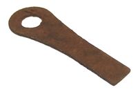 BUTT PLATE CAP SPRING