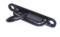 CARBINE SADDLE BAR WITH RING