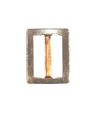 SQUARE  CHINSTRAP BUCKLE