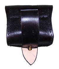 CW ENFIELD MUSKET CAP POUCH #2