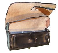 CW BREECHLOADING CARBINE CARTRIDGE BOX #3