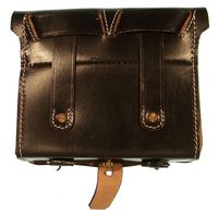 REGULATION CW .69 CALIBER CARTRIDGE BOX #2